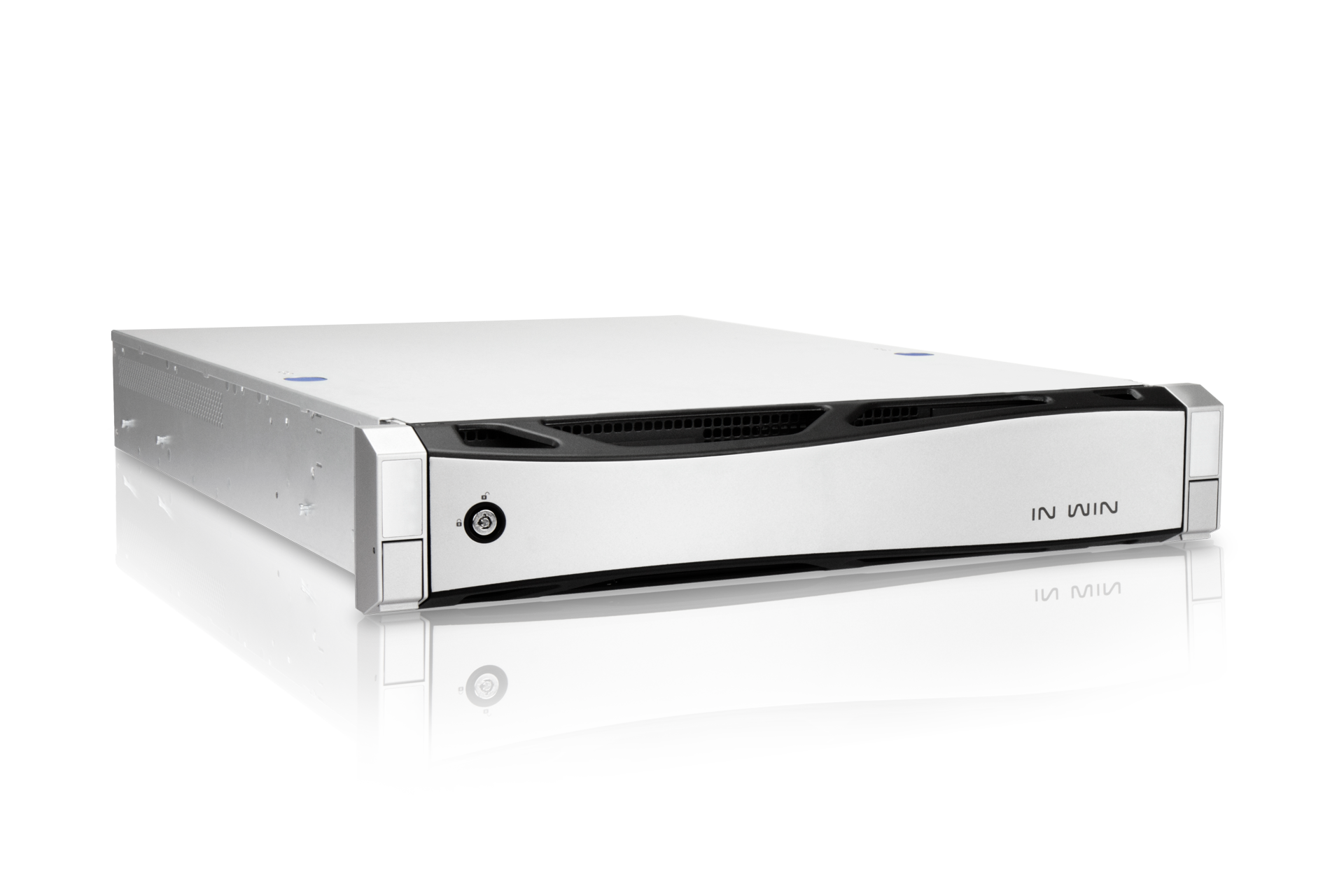 IW-RS208-02M - server system assembly